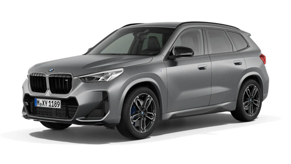 BMW X1 M35i xDrive 5dr [Tech Plus Pack] Step Auto Petrol Estate